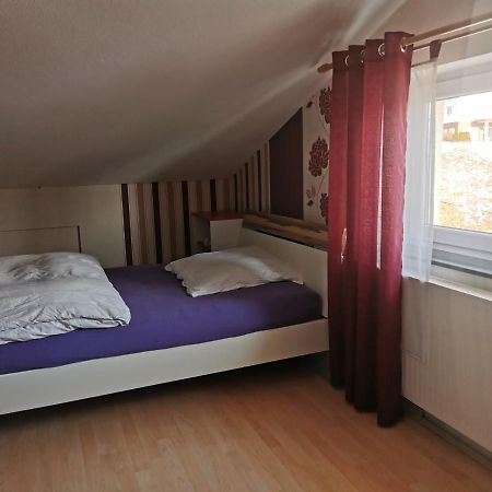 Haus Mit Schoener Aussicht Wg Münsingen Buitenkant foto
