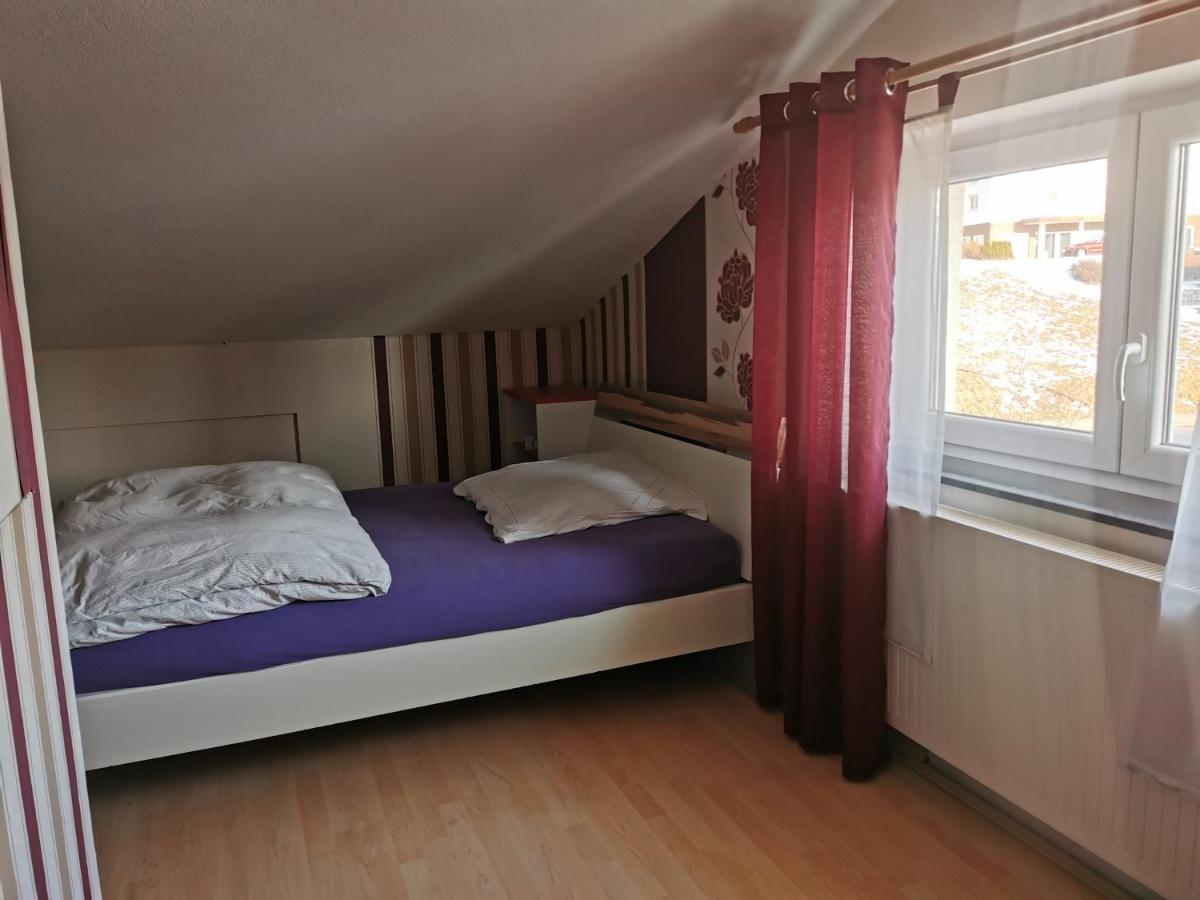 Haus Mit Schoener Aussicht Wg Münsingen Buitenkant foto